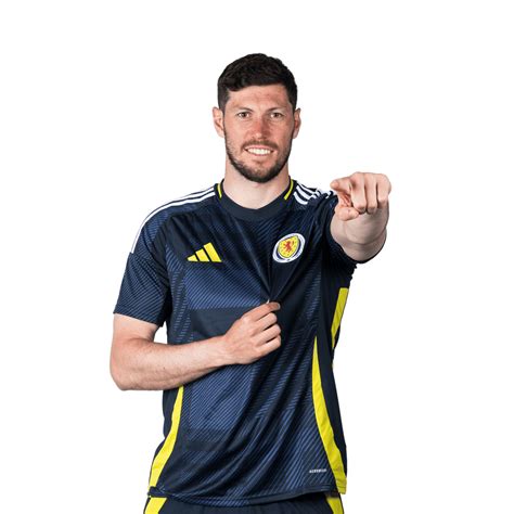 Scott McKenna | Stats | Scotland | UEFA EURO 2024 | UEFA.com