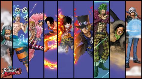 One Piece Wallpaper Punk Hazard