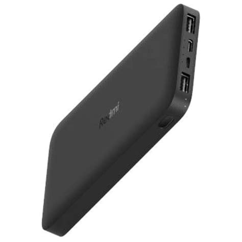 Xiaomi Redmi Powerbank 10000 MAh Smart Concept