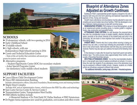 Frisco ISD State of the Schools Report by Frisco Independent School ...