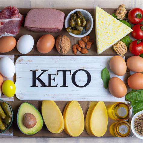 besten Lebensmittel für eine Keto Diät für Anfänger