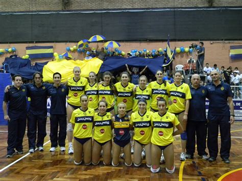 Boca Juniors Voley Femenino Toda La Campa A De Las Campeonas