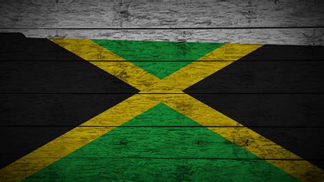 Jamaican Flag Painting at PaintingValley.com | Explore collection of Jamaican Flag Painting