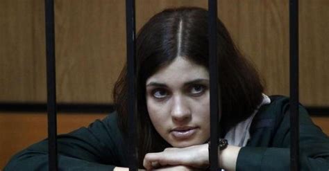 Vermist Pussy Riot Lid Is Terecht