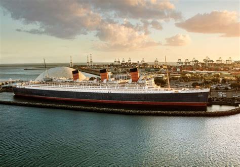 City of Long Beach to Welcome Visitors Back Onboard the RMS Queen Mary