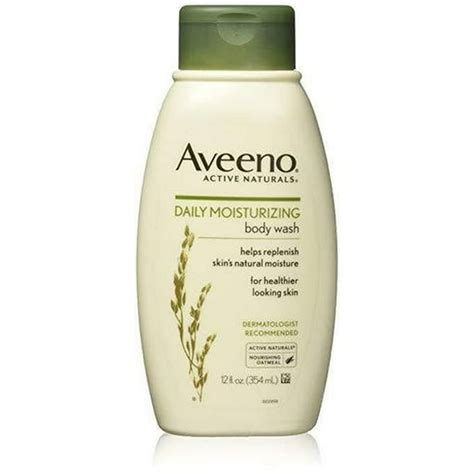 Aveeno Daily Moisturizing Body Wash 12 Fl Oz