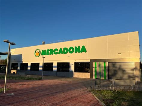 Mercadona abre un nuevo supermercado eficiente en Leganés