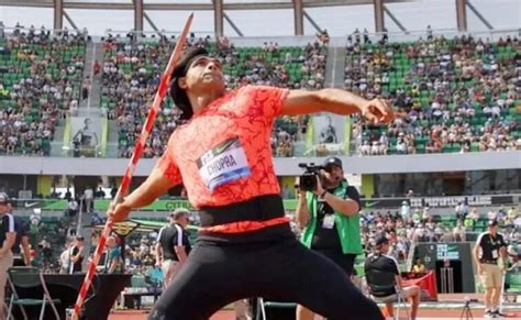 Paris Olympics Javelin Throw Neeraj Chopra Qualifies For Final In