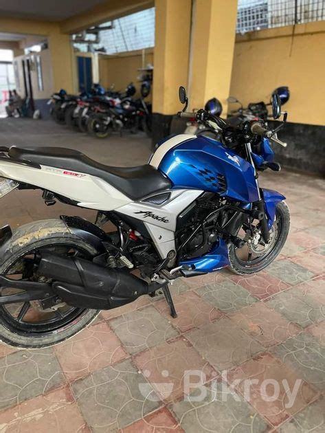 Tvs Apache Rtr For Sale Badda Bikroy