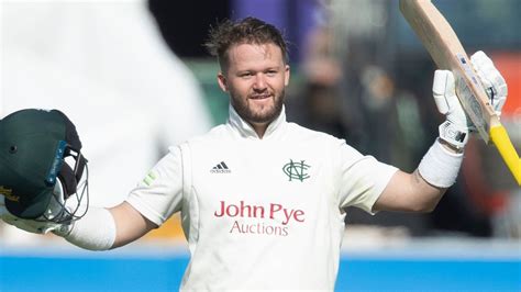 County Championship Ben Duckett S 177 Puts Nottinghamshire On Top Against Middlesex At Lord S