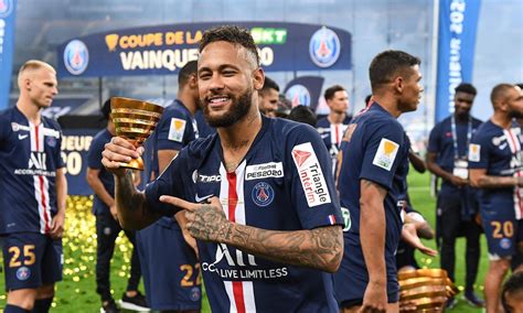 Psg Look Forward To Challenge After Cup Final Wins Global Times