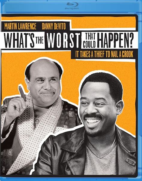 Best Buy What S The Worst That Could Happen Blu Ray 2001