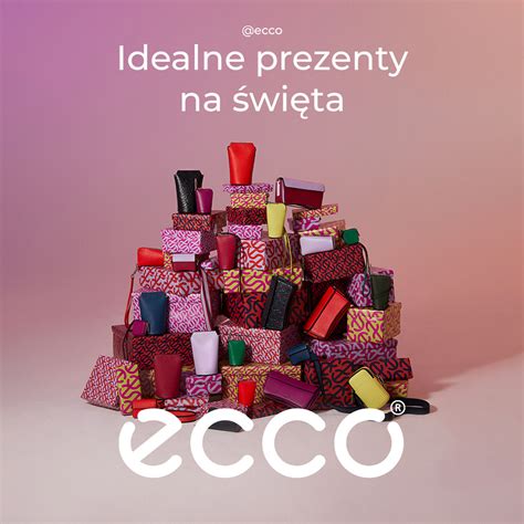 Find the perfect gift at the ECCO showroom! - Złote Tarasy