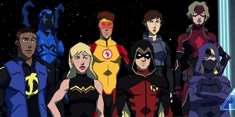 How to Watch Young Justice: Outsiders in Canada