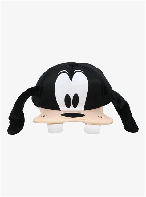Hot Topic Disney Goofy D Figural Cap Mall Of America