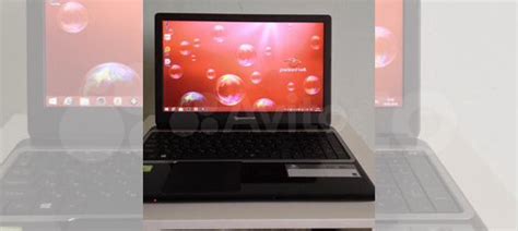 Ноутбук Packard Bell ente69cx(z5wt1) по запчастям купить в Санкт ...