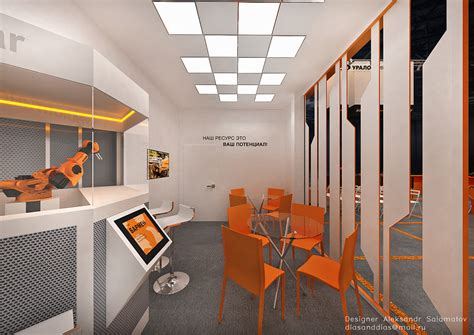 Уралоптинструмент on Behance