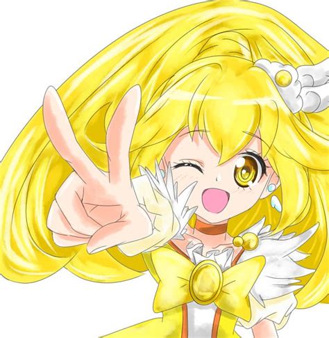 Cure Peace Kise Yayoi Image By Fqfufbhi6nqbrbw 3760710 Zerochan