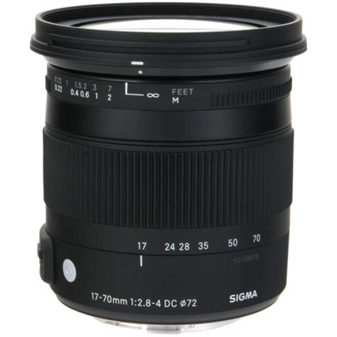 Сигма 17 70: Обзор Sigma DC 17-70mm 1:2.8-4 MACRO HSM Optical ...