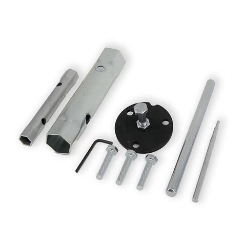 complete steering wheel puller set   spoke steering wheel
