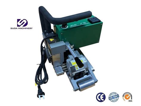 Hot Sale Plastic Welder HDPE Geomembrane Welding Machine Geomembrane Welding Machine And