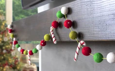 Diy Christmas Decor Ideas For Living Room Craftsy Hacks