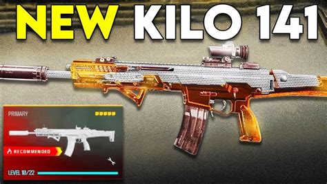 The Og Kilo Meta Is Back In Warzone Best Mtz Class Setup