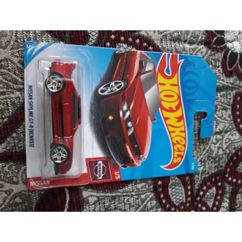 Jual Hot Wheels Nissan Skyline Gtr Shopee Indonesia