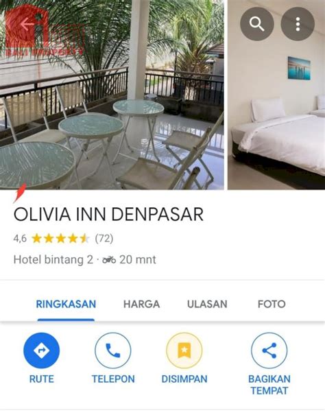 Guest House Di Jl Imam Bonjol Dkt Trans Studio Mall Jl Nakula Bali