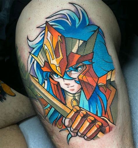 Let S See Your Saint Seiya Tattoos Saint Seiya Awakening Knights