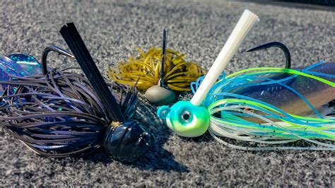 5 Jig Fishing Tips To Catch Bigger Bass This Spring — Tactical Bassin