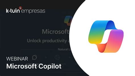 Webinar Domina Microsoft Copilot Como Un Pro Aumenta Tu