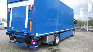 Volvo Fm Bak Klep Euro Box Truck For Sale Netherlands Geffen Wu