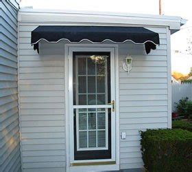 Classic Style Canvas Awning Kit For Doors And Windows By Easyawn