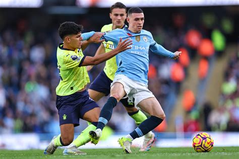 Five Things We Learned From Man City Vs Southampton As Phil Foden Given