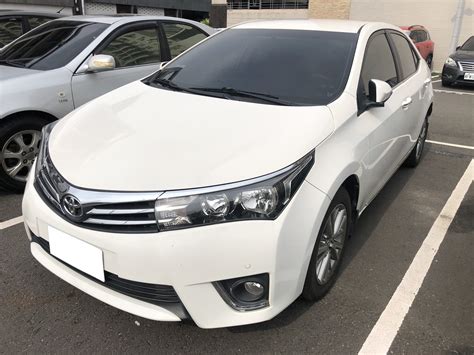 中古車 ㊝ 全台最大汽車集中營 ㊝國民神車 Toyota Altis 18ltoyota 豐田altis台中市 Findcar 找車網