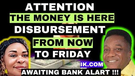 Uaag Grant Uaag Disbursement News Today Disbursement Now Till Friday