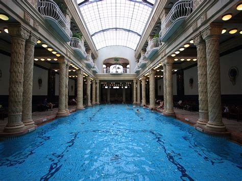 Gellért Thermal Baths, Budapest: Everything You Need To Know