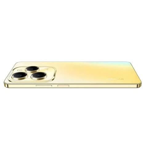 Smartphone Infinix Hot Pro Gb Gold Tunisie