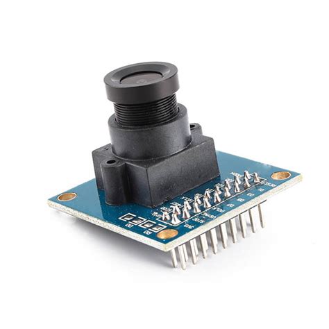 OV7670 Arduino Camera Module - Invent Electronics