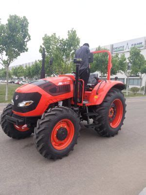 Deutz Fahr Factory Produced Farm Agricultural Tractors Hp Hp