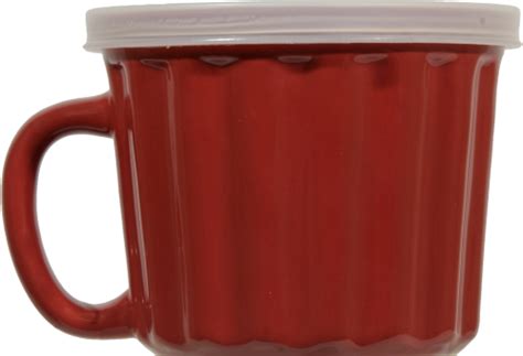 Goodcook® Ceramic Soup Mug With Lid 16 Oz Ralphs