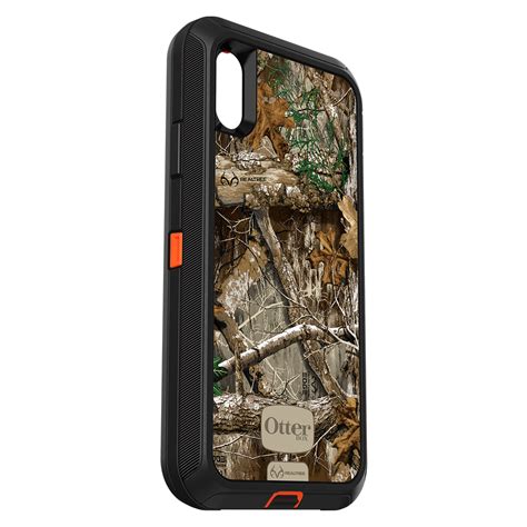 Otterbox Iphone Xr Defender Realtree Camo Case Price And Features