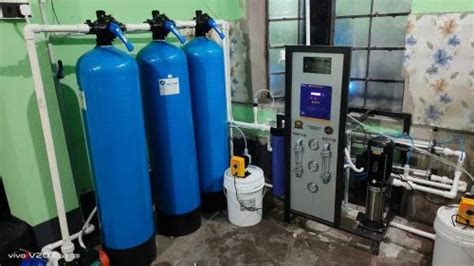 Lph Water Purification Systems For Industries At Rs In Howrah