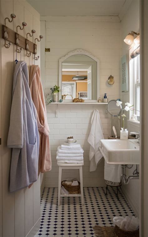 Sick of Your Tiny Bathroom? These 41 Genius Ideas Will Leave You Shook