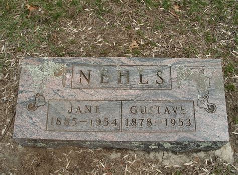 Jane Ashley Nehls 1885 1954 Mémorial Find a Grave