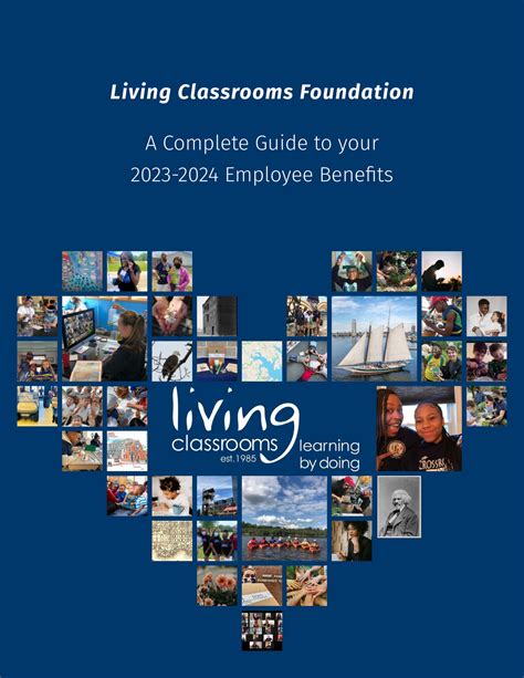 Kelly Benefits Living Classrooms 2024 Benefit Guide Page 1