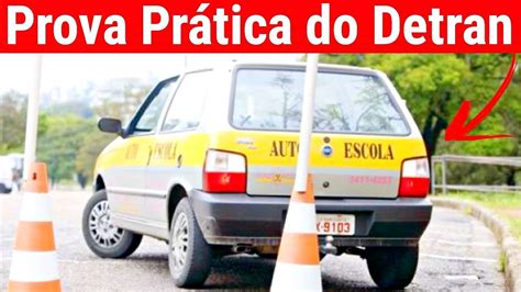 Exame Pr Tico De Carro Detran Mg Youtube