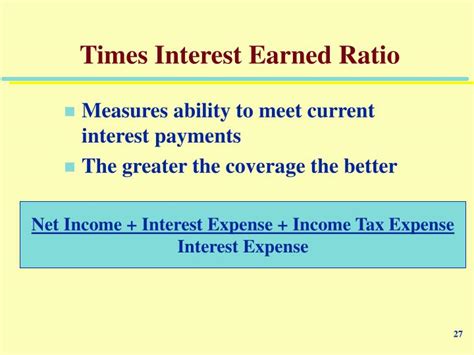 Ketahui Tujuan Dan Manfaat Times Interest Earned Ratio Serta Cara Hot