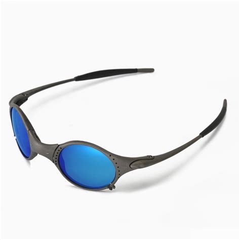 Oakley Mars Leather Sunglasses